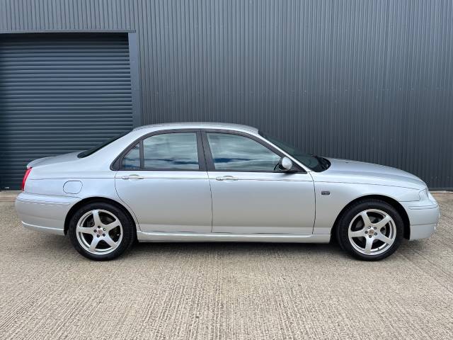 2004 MG ZT 1.8 120 + 4dr