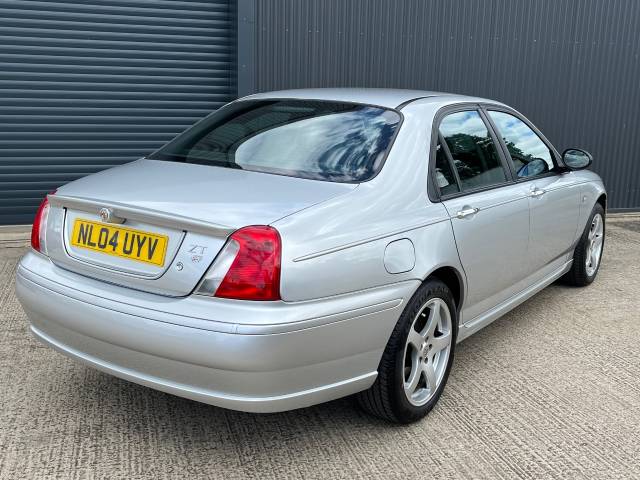 2004 MG ZT 1.8 120 + 4dr