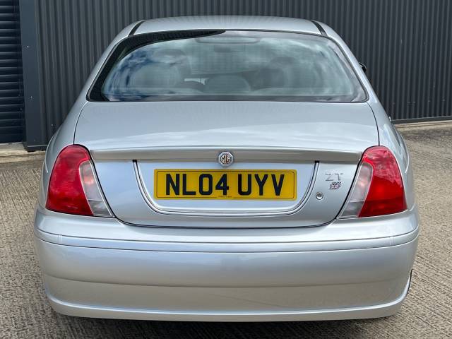 2004 MG ZT 1.8 120 + 4dr