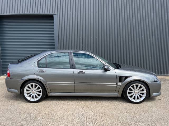 2004 MG ZS 2.5 180 5dr