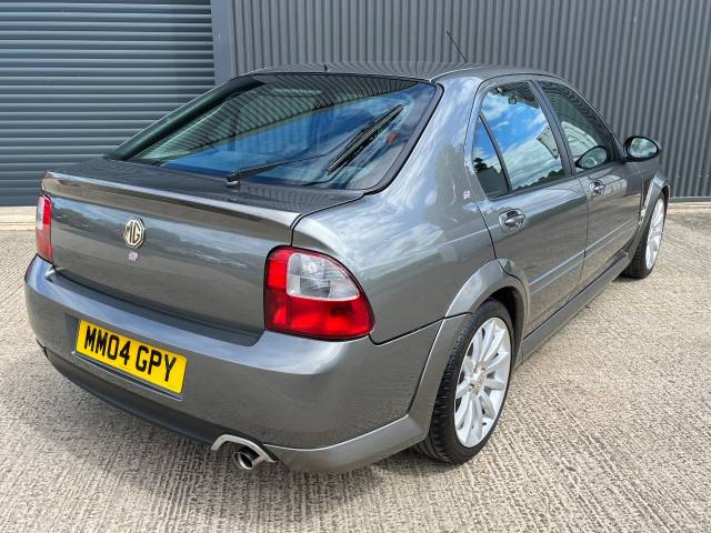 2004 MG ZS 2.5 180 5dr