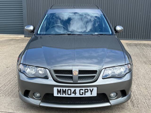 2004 MG ZS 2.5 180 5dr