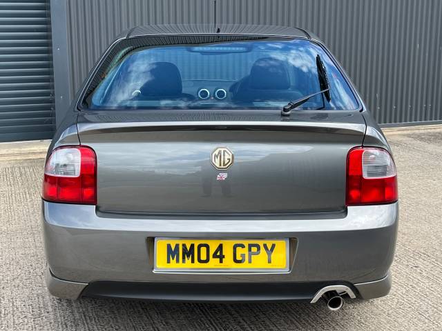 2004 MG ZS 2.5 180 5dr