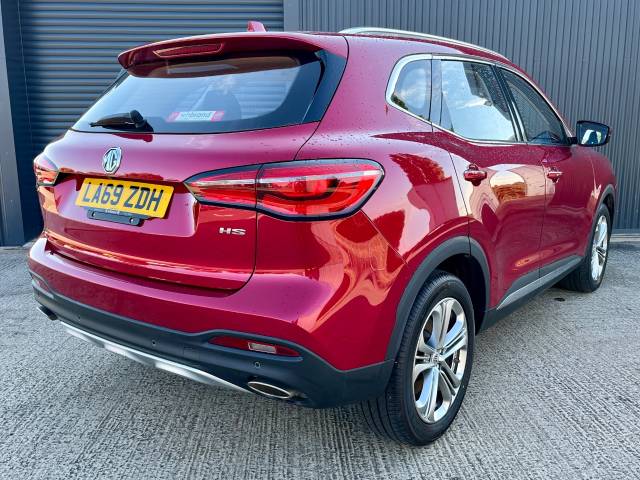 2020 MG Motor UK HS 1.5 T-GDI Exclusive 5dr