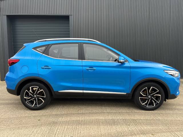 2021 MG Motor UK ZS 1.5 VTi-TECH Exclusive 5dr