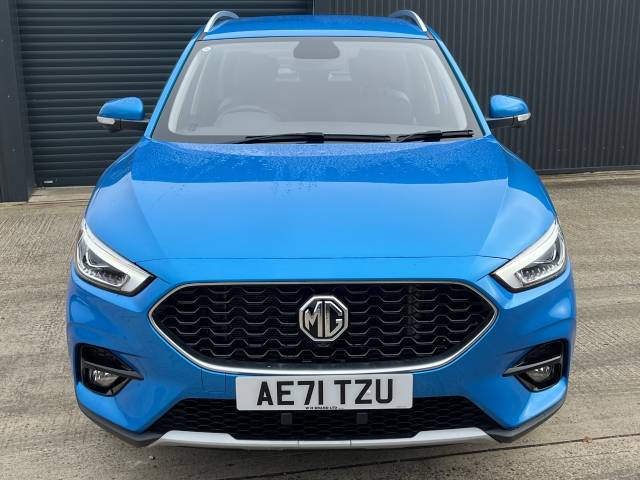 2021 MG Motor UK ZS 1.5 VTi-TECH Exclusive 5dr