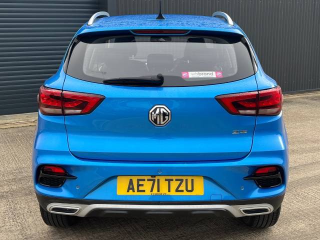 2021 MG Motor UK ZS 1.5 VTi-TECH Exclusive 5dr