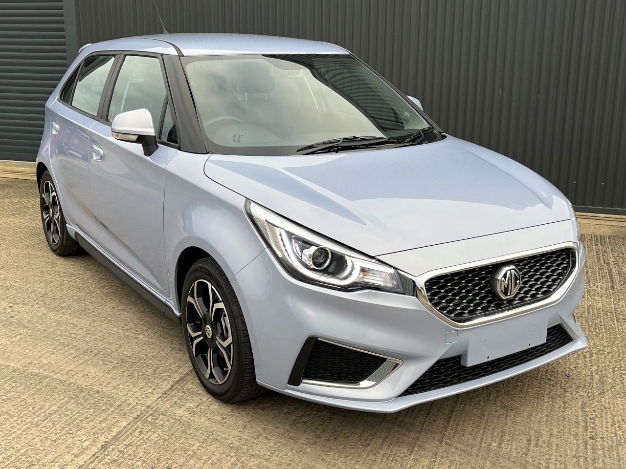 2023 MG Motor UK MG3