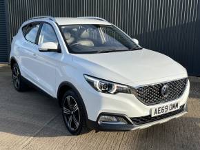 MG MOTOR UK ZS 2019 (69) at W H Brand Whaplode Drove, Near Spalding