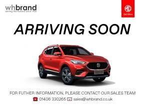 MG MOTOR UK ZS 2020 (70) at W H Brand Whaplode Drove, Near Spalding