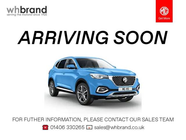 MG Motor UK HS 1.5 T-GDI Exclusive 5dr DCT Estate Petrol Blue