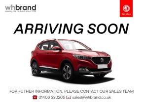 MG MOTOR UK ZS 2018 (67) at W H Brand Whaplode Drove, Near Spalding