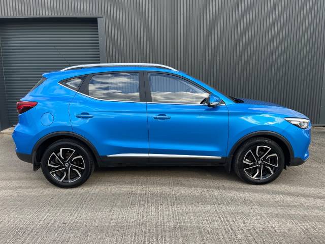 2021 MG Motor UK ZS 1.0T GDi Exclusive 5dr DCT