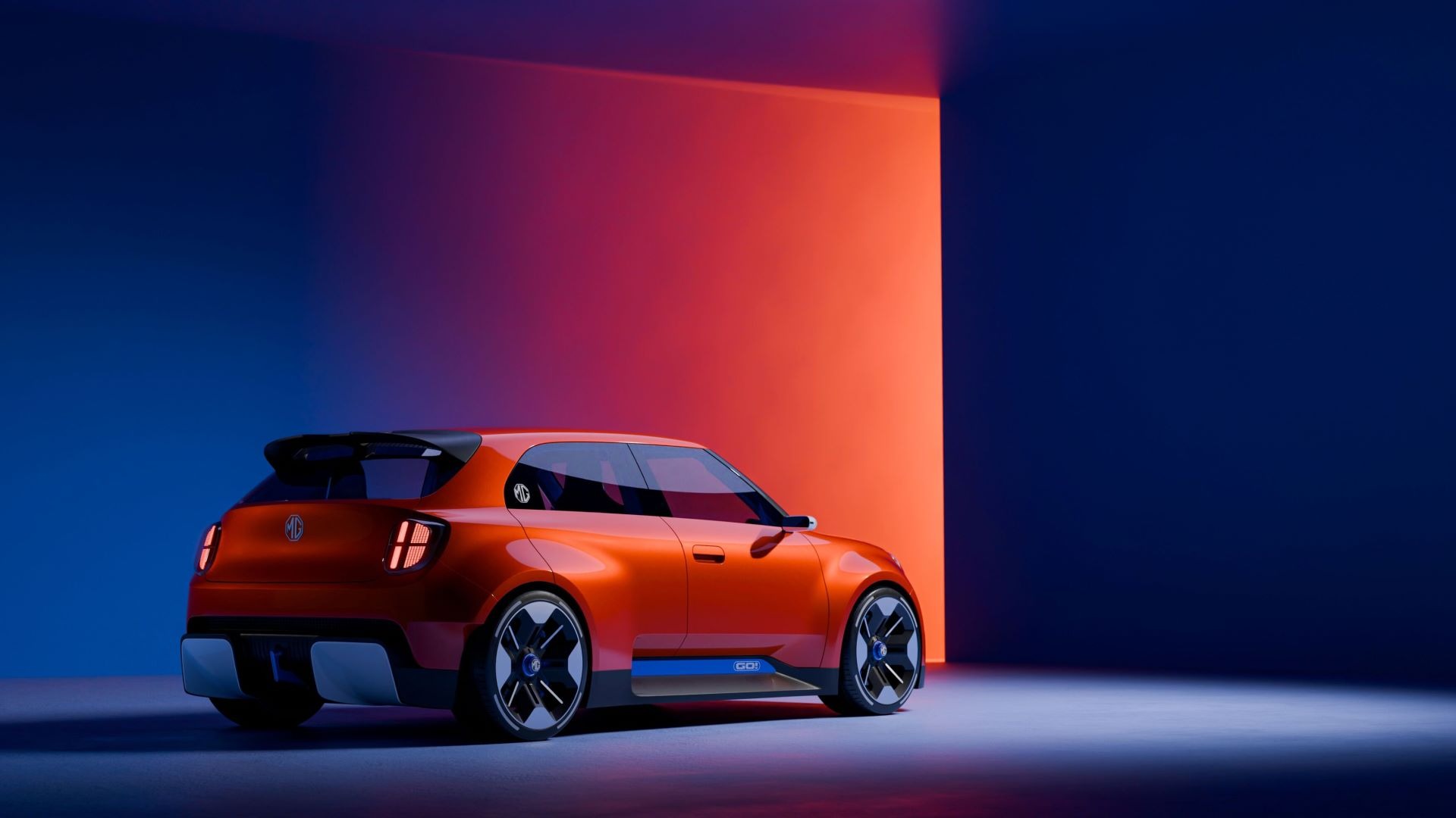 MG Reveals Two Electric Concepts at Goodwood