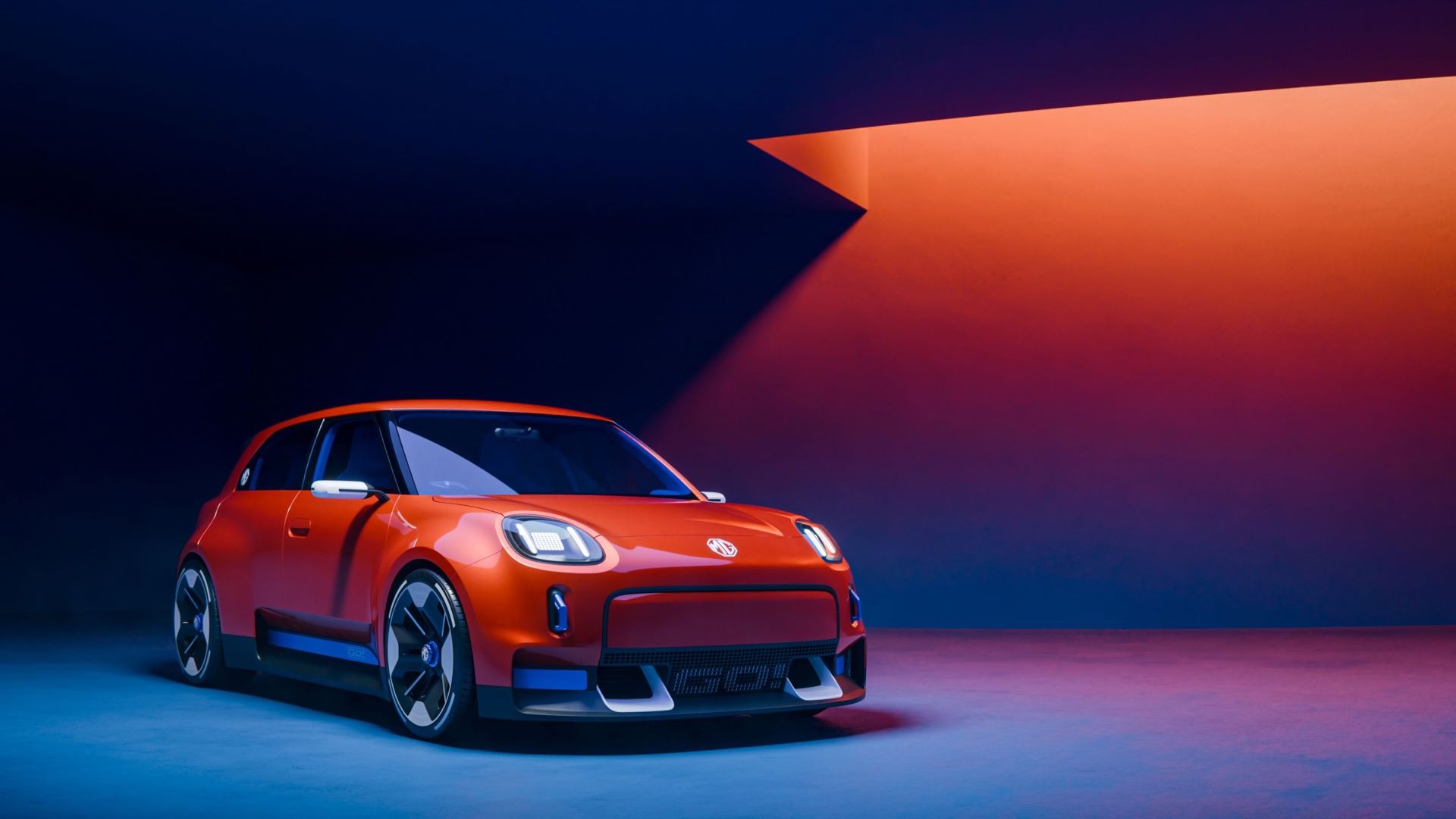 MG Reveals Two Electric Concepts at Goodwood