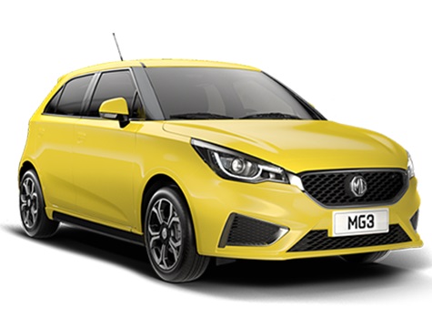 New Mg Cars In Spalding, Lincolnshire - WH Brand Ltd